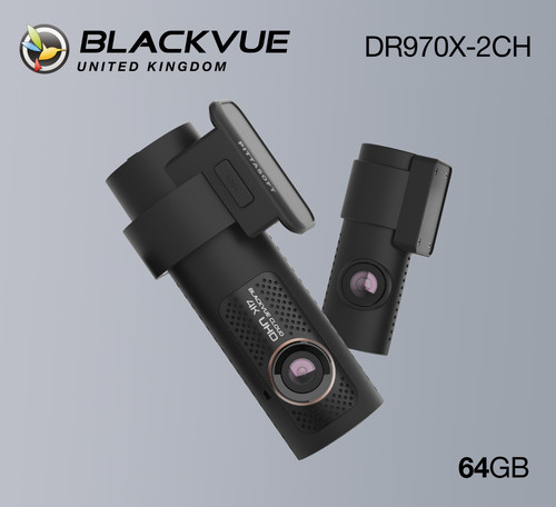 Blackvue dash cam - dash,
