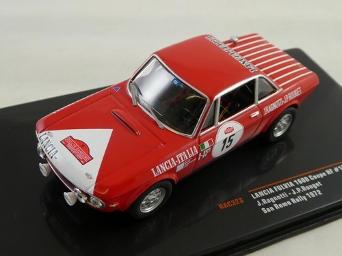 Ixo lancia fulvia - lancia, #15
