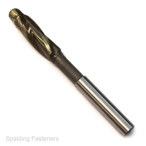 Steel pilot machine reamers - steel,