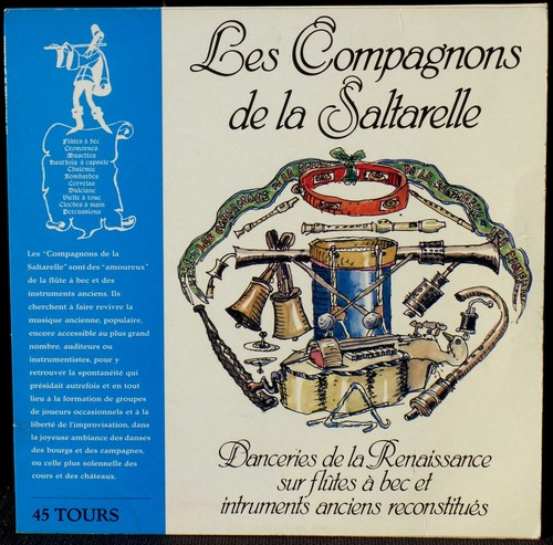 Les compagnons la - de,