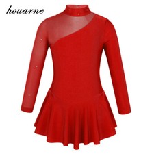 UK Girls Ice Skating Dresses