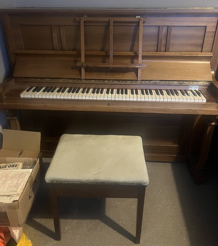 Moore london piano - moore,