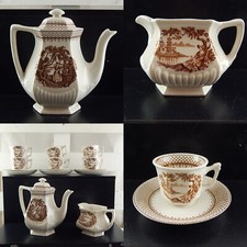 ANTIQUE W ADAMS & SONS REAL