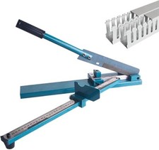 PVC Trunking Cutter Manual