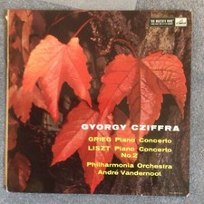 ASD 301 Grieg & Liszt Piano