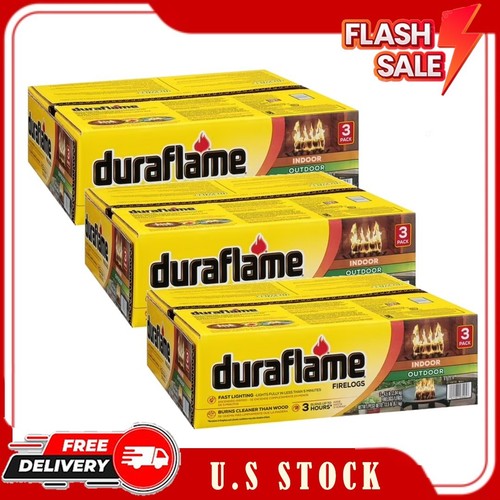 Pack duraflame 5 lb - pack,