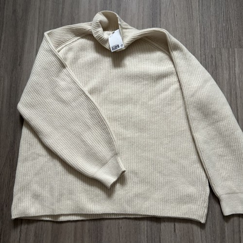 Ladies oversized cream - ladies, h&m