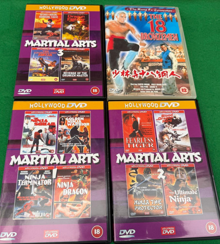 X13 martial arts - arts, feature