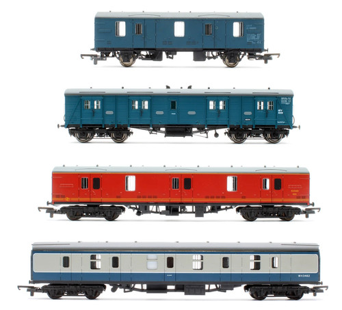Lima hornby gauge rake 4 - lima/hornby,