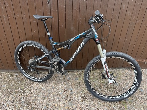 Pivot mach 2013 carbon - 5.7,