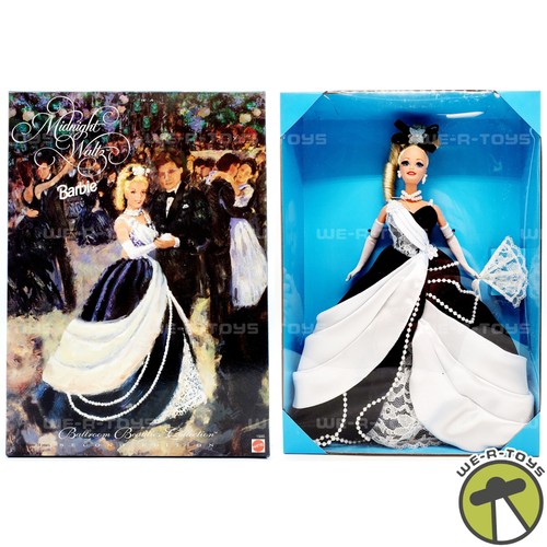 Midnight waltz barbie doll - waltz,