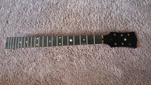 Banjo neck string 5 scale - banjo, 6-string