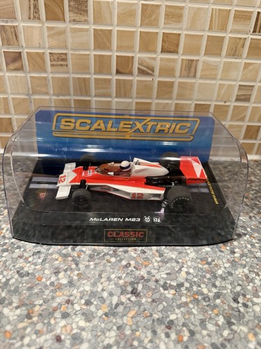 Scalextric mclaren m23 12 - scalextric, f1