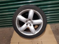 Peugeot 407 Coupe 18" inch Alloy Wheel With Tyre 235 45 R18 ref2049