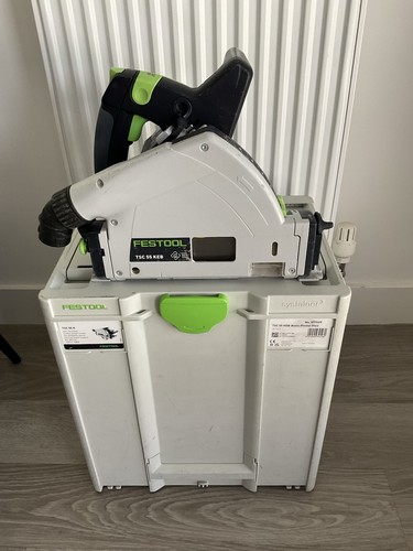 Festool tsc keb - 55, keb-basic