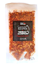 Carolina Reaper & Trinidad