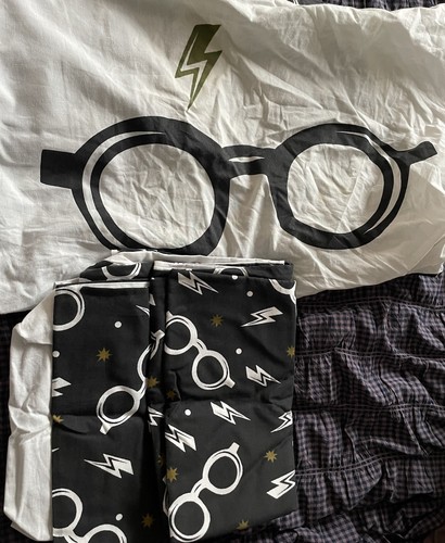 Harry potter reversible single - harry,
