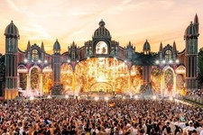 Tomorrowland in Boom Live Global Events DJ-Sets Compilation (2025)
