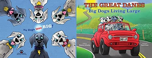 The great danes big - the,