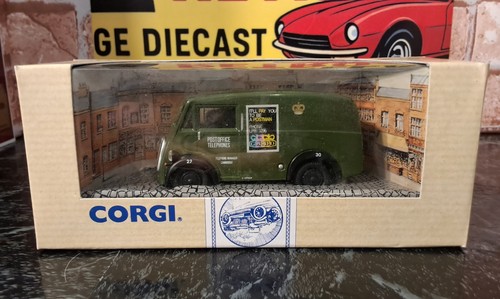Corgi classics 96894 - classics, gpo