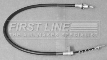 Genuine first line brake cable - line,