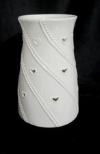 Yankee candle white heart - candle,