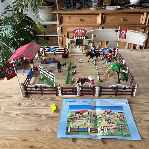 Playmobil country horse - country, riding
