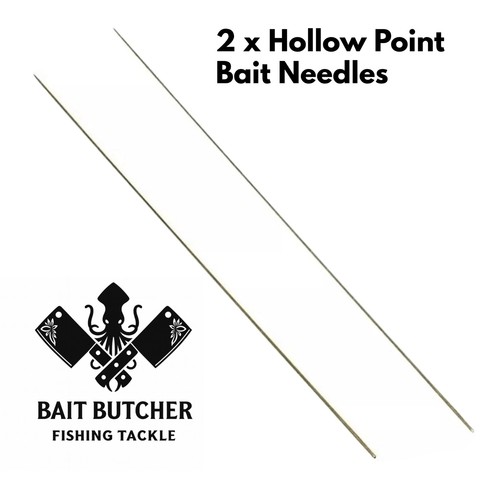 Sea fishing bait needles - 2,