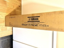 Yamaha Montage M8x GEX 88-keys