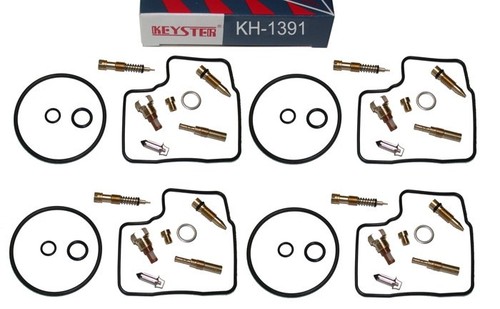 Keyster carburetor kit for - carburetor,