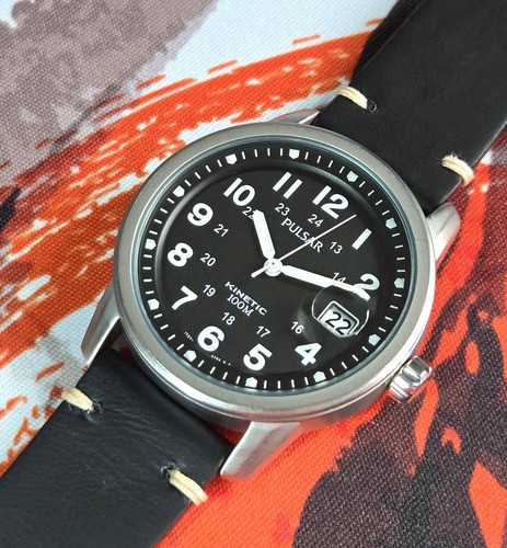 Pulsar seiko men - by, men's