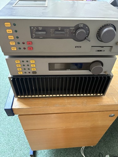 Quad amplifier bundle - quad,