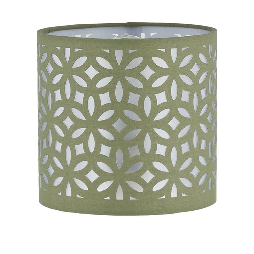 Modern sage green laser cut - sage,