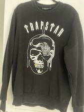 Trapstar Men's Jumper Size L