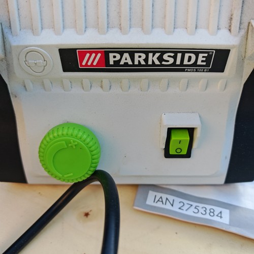 Parkside pmds 100 mini - parkside,