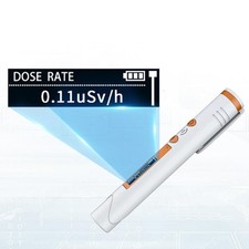 Portable Geiger Counter