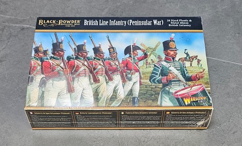 British line infantry - british,