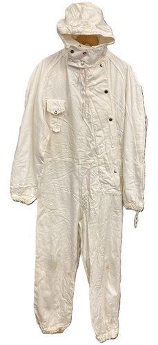 Vintage mod hazmat c suit - hazmat, n.b.c