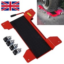 Motorcycle / Bike Centre Stand Mover - Motorcycles Dolly Workshop Up To 350kg f
