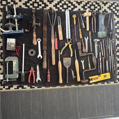 Job lot tool box full - job, tools
