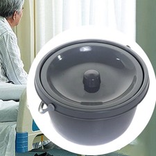 Chamber Pot with Lid with