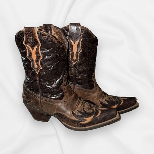 Ariat 10008780 dahlia overlay - 10008780,
