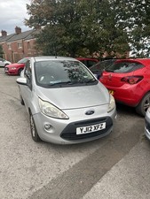 Ford Ka Breaking Spares Parts 1.2