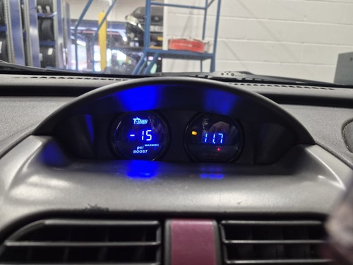 Corsa dual 52mm boost - c,