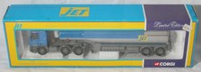 Corgi 75302 Leyland DAf Petrol Tanker Jet 1:50 Scale Boxed