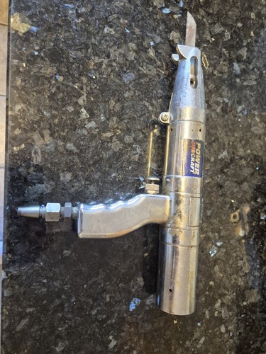 Pneumatic reciprocating hand - reciprocating,
