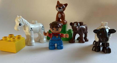 Lego duplo farm - duplo,