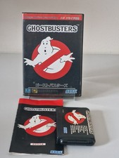 Ghostbusters Sega Mega Drive