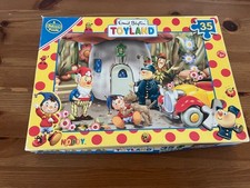 Enid Blyton Noddy Puzzle Jigsaw 35 Pieces Falcon Puzzle
