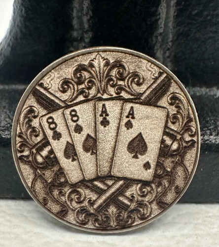 Hobo nickel dead mans - nickel,